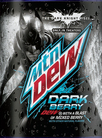 Mountain Dew Dark Berry