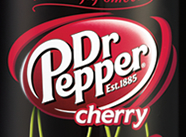 Dr Pepper Cherry Review (Soda Tasting #8)