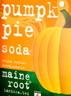 Maine Root Pumpkin Pie Soda
