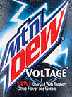 Mountain Dew Voltage