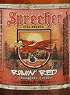 Sprecher Ravin' Red