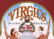 Virgil's Black Cherry Cream Soda Review