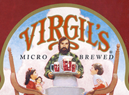 Virgil’s Black Cherry Cream Soda Review (Soda Tasting #7)