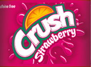 Crush Strawberry Review (Soda Tasting #30)