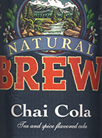 Natural Brew Chai Cola