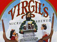 Virgil’s Real Cola Review (Soda Tasting #36)