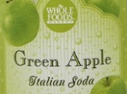 Whole Foods Market Green Apple Italian Soda Review