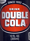 Double Cola (with Sugar)