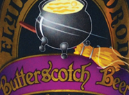 Flying Cauldron Butterscotch Beer Review (Soda Tasting #61)