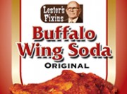 Lester's Fixins Buffalo Wing Soda Review