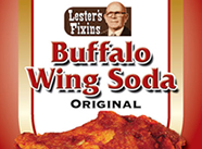 Lester’s Fixins Buffalo Wing Soda Review (Soda Tasting #63)