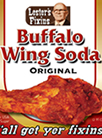 Lester's Fixins Buffalo Wing Soda