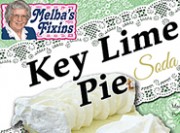 Melba's Fixins Key Lime Pie Soda Review