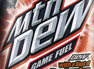 Mountain Dew Game Fuel (Citrus Cherry) Review (Soda Tasting #47)