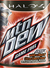 Mountain Dew Game Fuel (Citrus Cherry)