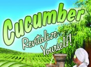 Rocket Fizz Cucumber Review