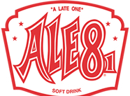 Ale-8-One Review (Soda Tasting #87)