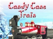 Candy Cane Train