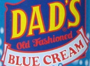 Dad's Blue Cream Soda Review