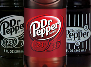 Dr Pepper Blind Tasting (HFCS, Imperial Sugar, Dublin) (Soda Tasting #66)