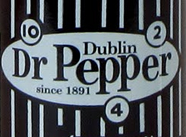 Dublin Dr Pepper Review (Soda Tasting #73)