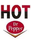 Hot Dr Pepper