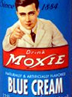 Moxie Blue Cream