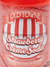 Old Towne Strawberry Creme Soda