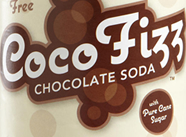 Rocky Mountain Chocolate Factory Coco Fizz Chocolate Soda Review (Soda Tasting #76)