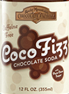 Rocky Mountain Chocolate Factory Coco Fizz Chocolate Soda