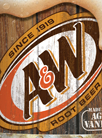 A&W Root Beer