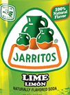 Jarritos Lime