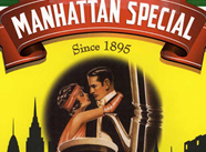 Manhattan Special Espresso Coffee Soda Review (Soda Tasting #91)