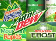 Mountain Dew and Store Brands Blind Tasting