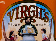 Virgil’s Orange Cream Soda Review (Soda Tasting #94)