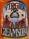 Virgil's Orange Cream Soda