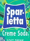 Sparletta Creme Soda