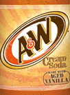 A&W Cream Soda