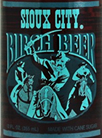 Sioux City Birch Beer