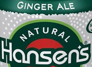 Hansen’s Natural Ginger Ale Cane Soda Review (Soda Tasting #164)