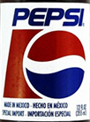 Mexican Pepsi