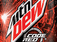 Mountain Dew Code Red Review (Soda Tasting #166)