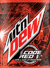 Mountain Dew Code Red