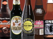 Root Beer Blind Tasting