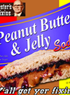 Lester's Fixins Peanut Butter & Jelly Soda
