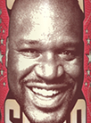 SODA SHAQ Strawberry Cream Soda