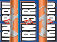 Irn-Bru Review (Soda Tasting #200)