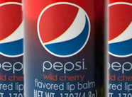 Pepsi Wild Cherry Flavored Lip Balm Review (Soda Tasting #204)