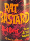 Rat Bastard Root Beer