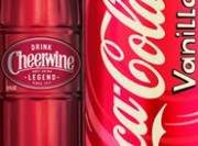 Soda Mixing: Coca-Cola Vanilla Cheerwine